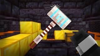 I Finally Found Minecraft's Rarest Weapon..