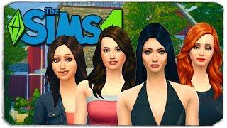 ДОМ ЗАЧАРОВАННЫХ В SIMS 4