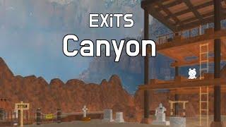 EXiTS Room Escape Game Canyon Walkthrough (NAKAYUBI)