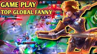 GAME PLAY TOP GLOBAL FANNY #Short