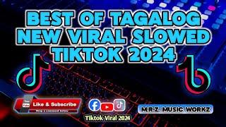 NEW TAGALOG SONGS NONSTOP VIRAL TIKTOK REMIX MUSHUP - (ANALOG CUTE REMIX) - M.R.Z. MUSIC WORKZ