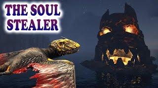 HUNTING DOWN THE SOUL STEALER Ark Survival Evolved Play as a Dino Mod Gameplay