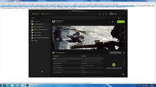 Почему в новом Geforce Experience не работает Shadowplay опция для записи игр и рабочего стола