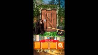 100 Doors World of History Level 51 52 53 54 55 - Walkthrough