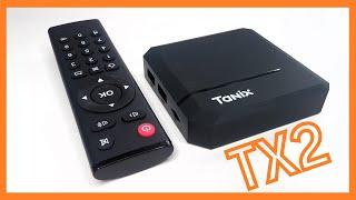 Tanix TX2 - 4K Android TV Box Review & Game Test