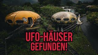 DIE GEISTER-UFOS VON TAIWAN!