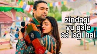 Zindagi yu gale aa lagi hai | Zindagi yu gale aa lagi hai song | Love Story Song | Latest Song 2022