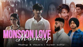 Mansoon Love Mashup | Nadaniya X Attraction X Tere Te X  Akhiyaan Gulab Etc | Mashup Master