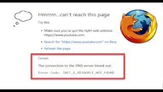 How to Fix INET E RESOURCE NOT FOUND Error on Windows 10