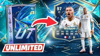 How to get Unlimited Free Packs in FC 25