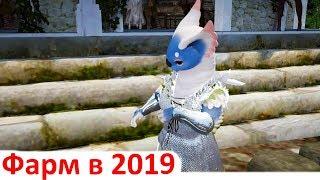 Black Desert - Новый Аукцион и Фарм в 2019