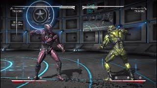 Cyrax Max Bomb (8 bombs) Combos!!!!!