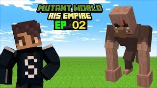 এ কেমন Villager | Mutant World Ep - 2 | Minecraft Bangla Gameplay | RIS Plays