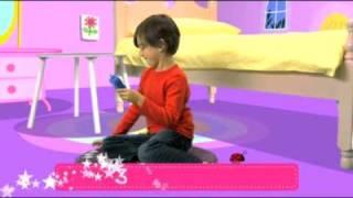 Ben and Holly's Little Kingdom, Toy advert from Golden Bear 2011