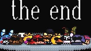 super fnaf the end (ALL ENDINGS)