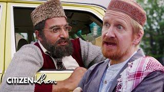 He's Not Talking About Cricket... | Citizen Khan | BBC Comedy Greats