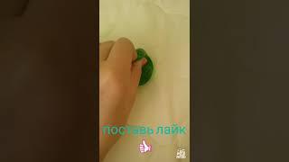 Новый лизун, обзор!(классно тянется )!!!