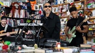 Ryan Leslie: Tiny Desk Concert