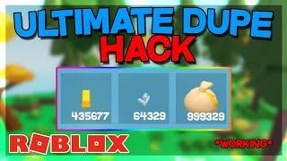 roblox skyblock dupe glitch **WORKING**