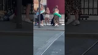 Пьяные блондинки Копенгаген