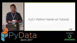 Jo-fai Chow - Introduction to Machine Learning with H2O and Python