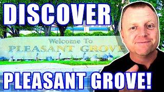 WHAT YOU CAN EXPECT: Living In Pleasant Grove Utah 2023 | Moving To Pleasant Grove UT | Utah Living