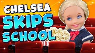 Barbie - Chelsea Skips School | Ep.324