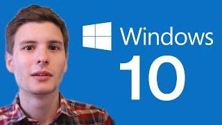 Windows 10: Thoughts and Discussion - ThioJoeTech