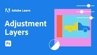 Get to Know Adjustment Layers in Adobe Photoshop | Adobe Photoshop