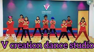 Abhi Toh party shuru hui hai /video song ( v creation dance studio)