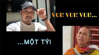 0706. THANH GIONG TV. Vui một tý: Tú Tuệ - Đoàn Văn Báu!
