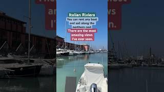 You can rent boats from cheap to expensive️ #travel #italy4k #beach #respect #sailboat #shorts