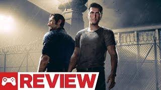 A Way Out Review