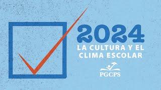 Encuesta de cultura y clima de PGCPS de 2024