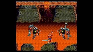 Golden Axe 3 streamthrough