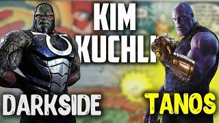 TANOS VS DARKSAYD. KIM KUCHLI? BATTLE