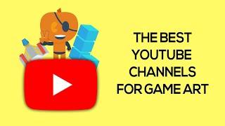 The Best Video Game Art Channels on YouTube