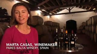 Virtual Tasting -- Pares Balta Winery