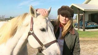 Local woman up for national horse training award