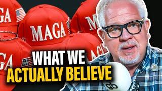 Glenn Beck’s POWERFUL message to Democrats after Trump’s win