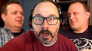 Rurikhan Reacts to A New Era for WoW - @Preachgaming Blizzard HQ Interviews