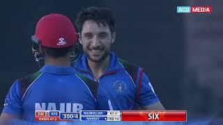 Rahmat Shah's Incredible Hundred against Zimbabwe (2018) | Afghanistan Tour of Zimbabwe 2024-25| ACB