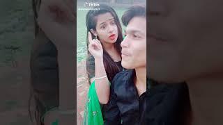 Ananya Mohanty & Sagar New Tik tok video 2019