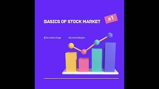 Basics of stock market #1. #equity #youtubeshorts #bse #finance #nse #trending #ipo #sharemarket