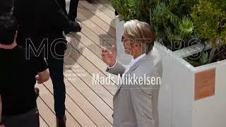 Mads Mikkelsen FESTIVAL DE CANNES 2023