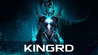 KINGRD — Phantom Assassin, Mid Lane (Oct 21, 2017) | Dota 2 patch 7.06 gameplay