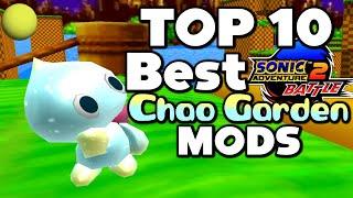 The BEST Chao Garden Mods for Sonic Adventure 2