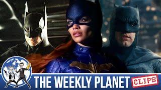 DC Fandome & Batgirl Movie Cancelled - The Never Ending DC Disaster