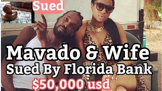 Mavado, Wife Monique Mckenzie Sued By Florida Bank That’s Trying To Repo Their Range Rover