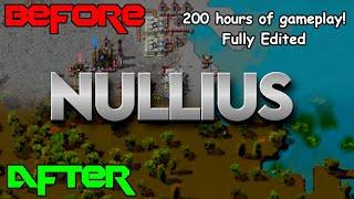 Terraforming A Barren Planet in Factorio’s Most Complex Mod | Nullius